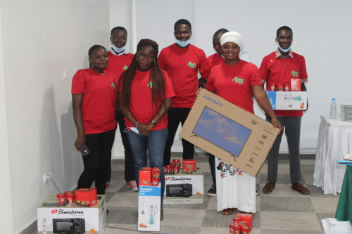 ACTIVITE CONSOMMATEURS SARCI POUR LE AYA CHOCO STELLA POUR DETAIL